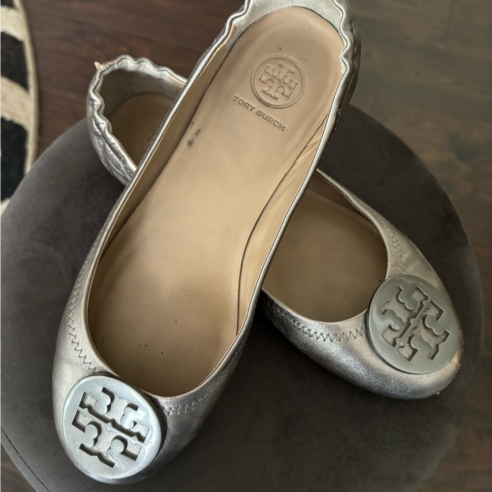 Tory Burch Ballet Flats
